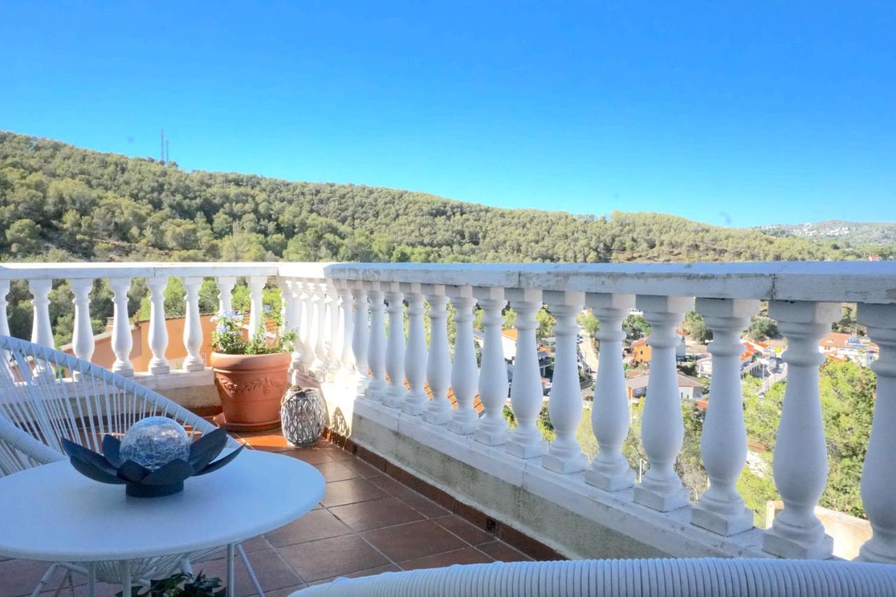 Habitacion Atalaya Olivella Esterno foto