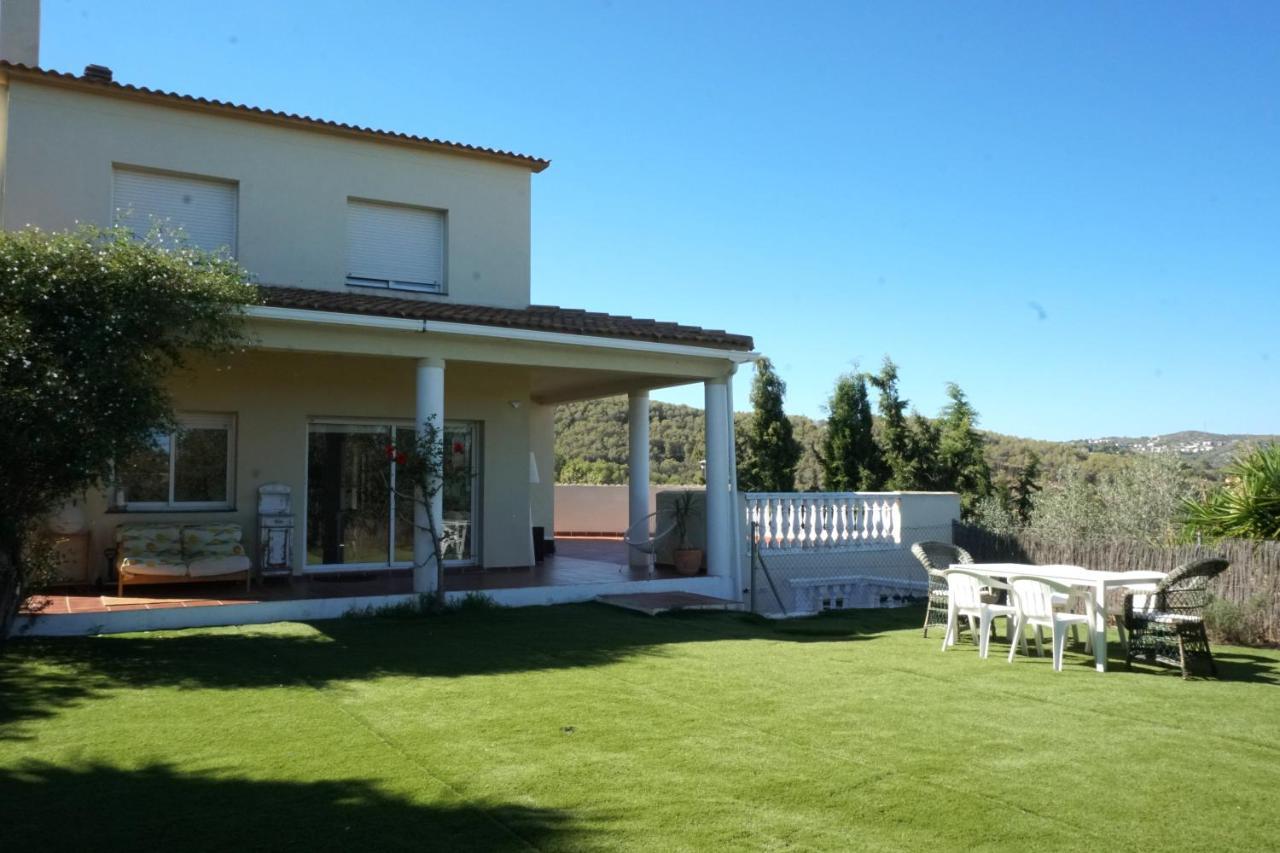 Habitacion Atalaya Olivella Esterno foto