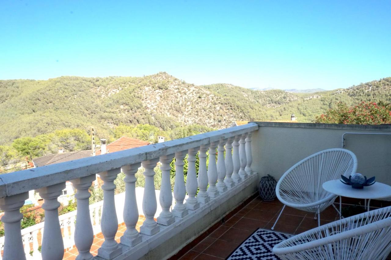 Habitacion Atalaya Olivella Esterno foto
