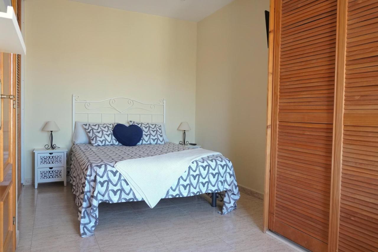 Habitacion Atalaya Olivella Esterno foto