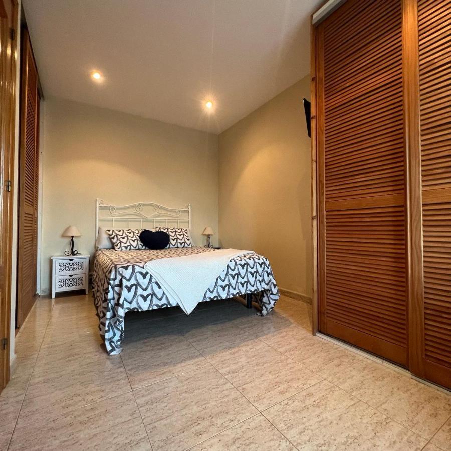 Habitacion Atalaya Olivella Esterno foto