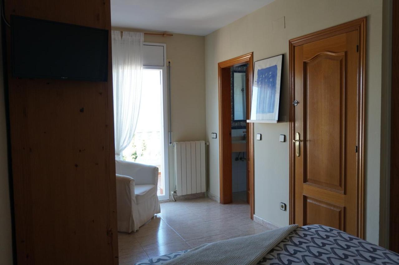 Habitacion Atalaya Olivella Esterno foto